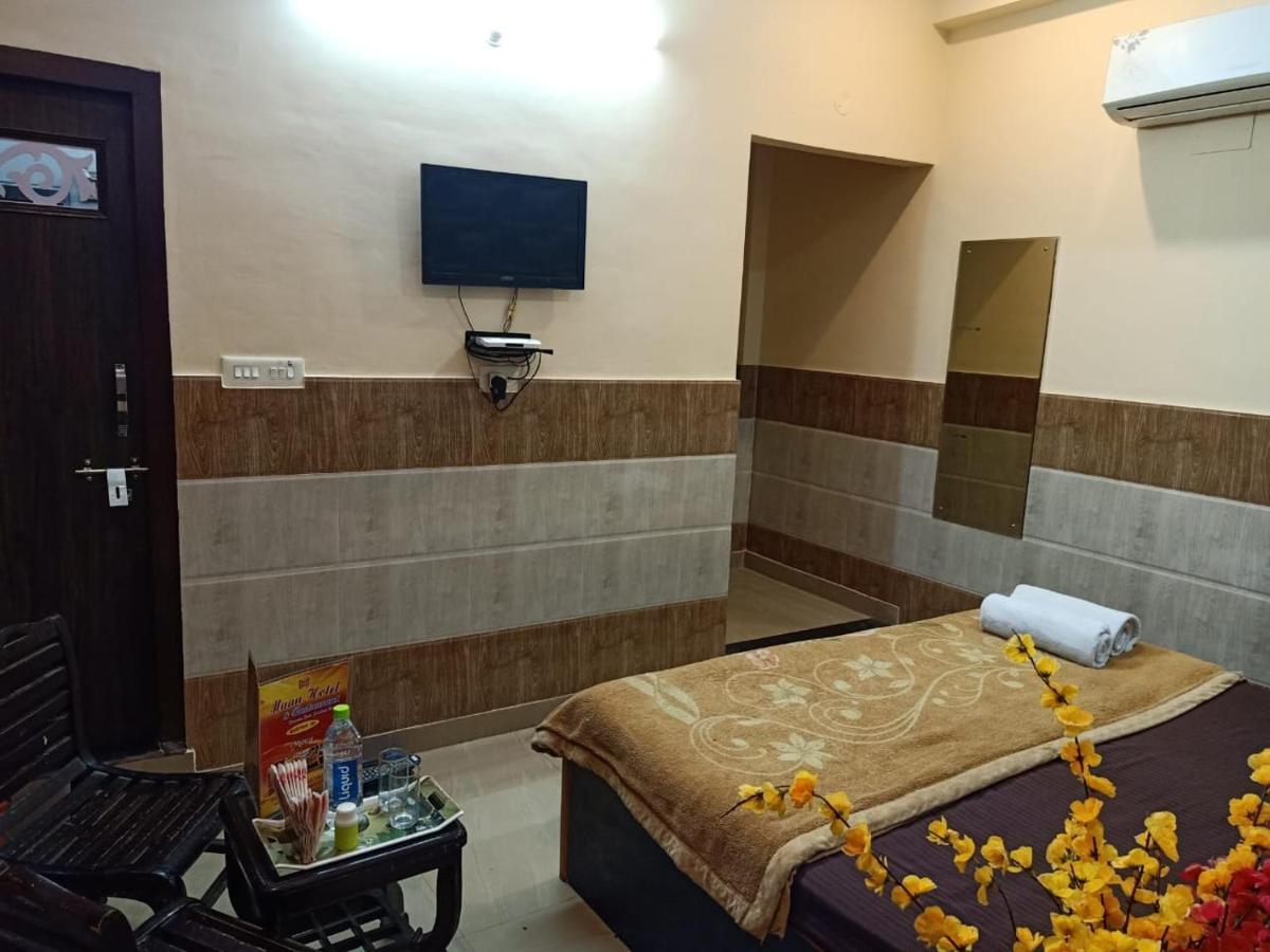 Maan Hotel And Restaurant Алвар Екстериор снимка